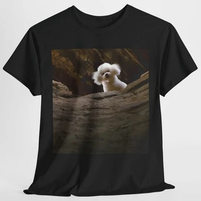 Camiseta Silence Of The Lambs - Precious The Poodle - Nueva Foto 1 de 4