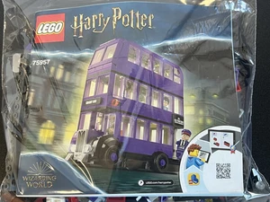 LEGO Harry Potter 75957: Der Fahrende Ritter mit Anleitung - Picture 1 of 2