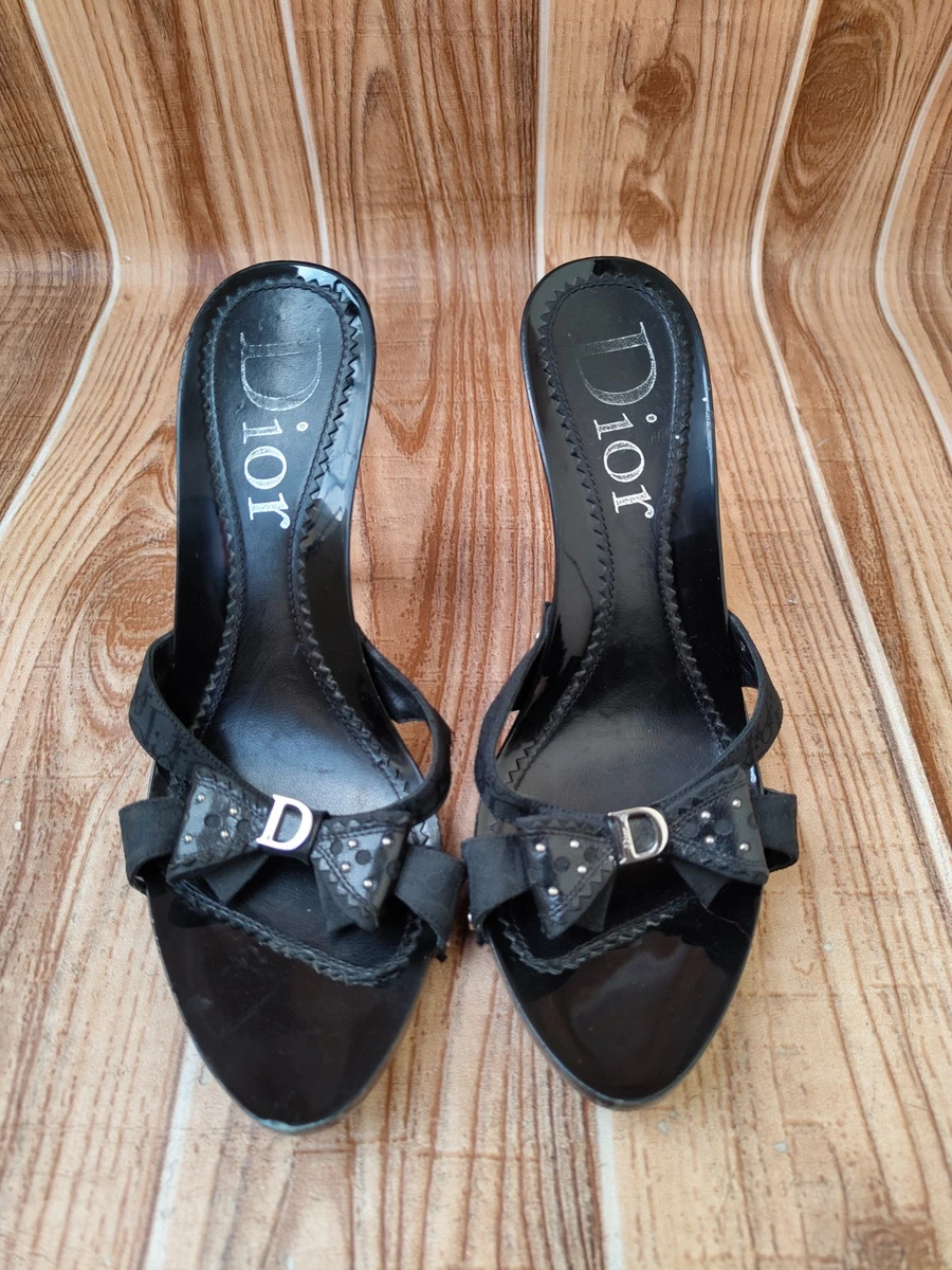 Dior Vintage Heels for Women for sale | eBay