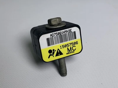 ✅ 2003 - 2004 Cadillac Chevrolet GMC FRONT Sensor 15057506 OEM - Image 1 of 4