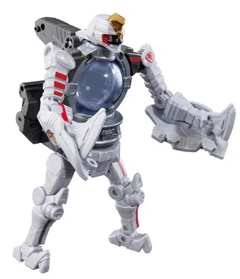 Space Sentai Kyuranger Kyutama Combined 06 DX Hebitsukai Voyager BANDAI Nuevo Foto 1 de 4