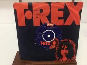 T.REX SOLID GOLD EASY ACTION 7'' VINYL RECORD 1972 - Picture 1 of 4