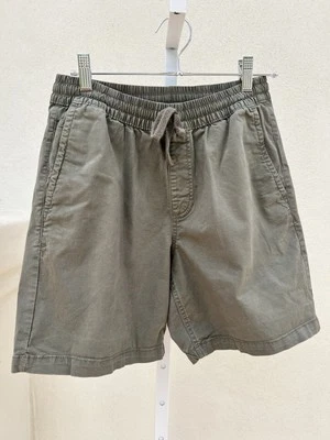 Pantalones Cortos Vans Off The Wall Bermudas con Cordón Verde XS Pequeños Para Hombre Surf Playa Foto 1 de 4