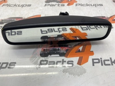 2018 Mitsubishi L200 Barbarian Rear View Mirror 2015-2019 - Image 1 of 4