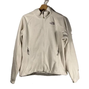 Northface Damen Windwall Fleecejacke weiß Größe L - Bild 1 von 11