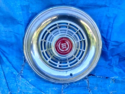 Ford LTD 1979 1980 1981 1982 14" TAPACUBOS CUBIERTA RUEDA ROJA  Foto 1 de 4