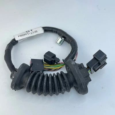 Ford Transit MK6 Front Left Door Loom Wire Harness Jumper Genuine 4573943 - Image 1 of 4