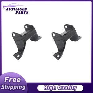 Engine Motor Mounts 2PCS for 1968-1970 FORD FALCON V8 5.0L 302cid Westar - Picture 1 of 3
