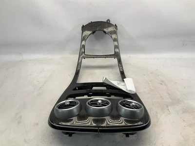 15-23 Mercedes-Benz C300 consola central bisel embellecedor T Foto 1 de 4