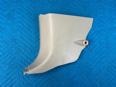 Panel de cubierta de placa de embellecimiento de capucha lado del conductor marfil Lexus GX470: LH00 2007-2009 OEM Foto 1 de 4