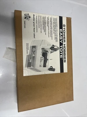 Vintage Rare Original Wood R/C RC Tower Hobbies Easy Tote Carrier #TOWP1500 NOS - Image 1 of 2