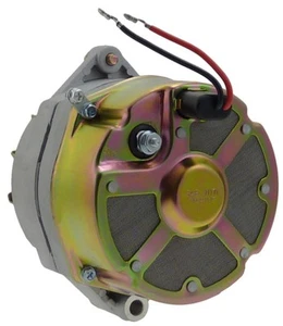 New SAEJ1171 Certified Marine Alternator fits OMC 260 / 262 / 305 8CLYL 63 AMP - Bild 1 von 6