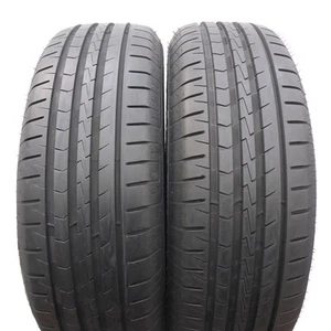 195 65 15 2x VREDESTEIN 195/65 R15 91V Sportrac 5 Sommerreifen 6,5-7,5mm 2014/18 - Bild 1 von 5