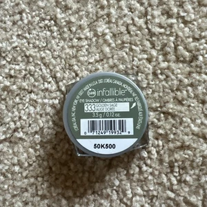 New Choose Loreal Infallible Eyeshadow - Picture 1 of 2