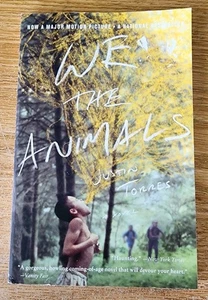 We the Animals (Tie-In): A novel Torres, Justin Paperback - Imagen 1 de 2