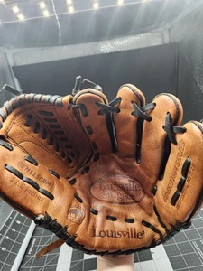 Louisville Slugger 11,5" Jugend Baseball Handschuh GEN1150BM Genesis 1884 Serie RHT - Bild 1 von 7