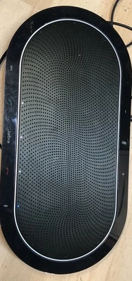 Jabra Speak 810 Konferenz Lautsprecher schwarz USB Bluetooth - Bild 1 von 3