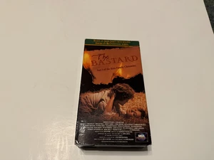The Bastard: Part 1 of the Kent Family Chronicles VHS 1978, 1991 2 Tape Set - Imagen 1 de 1
