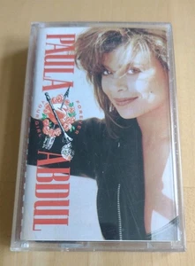Paula Abdul - Forever Your Girl - Cassette Tape Album: SRN MC 19 - Picture 1 of 6