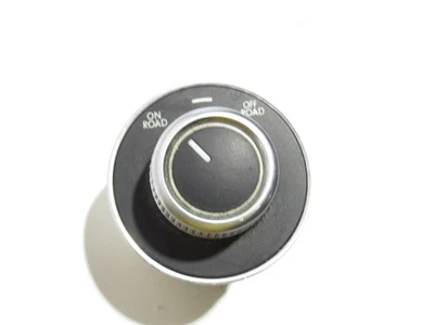 Botón interruptor todoterreno bloqueo diferencial Volkswagen Touareg 2015 11-17; Foto 1 de 4