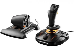 Thrustmaster Joystick/Gamepad T.16000M FCS Hotas - Bild 1 von 5