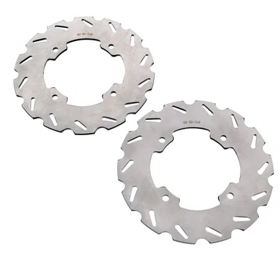 Arctic Cat XR 550 XT 2015 rotores de freno delanteros RipTide impulsados ​​por carreras discos de freno Foto 1 de 2