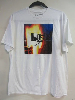 BUSH OFFICIAL MERCH SUITCASE 2022 BAND CONCERT MUSIC T-SHIRT 2XL / XXL - Image 1 of 3