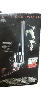 inspector harry (1988) VHS CLINT EASTWOOD LIAM NEESON French Version Francaise - Picture 1 of 3