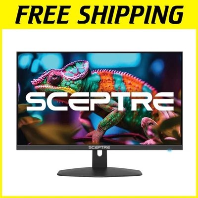 27-Inch FHD Gaming Monitor with 100Hz Refresh Rate & 100% sRGB Color Accuracy - Image 1 of 4