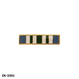 Genuine Joint Service Commendation Medal Ribbon Lapel Pin ~ NEW ~ Vanguard - Picture 1 of 2