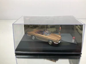 ALTAYA 36 RENAULT FLORIDE LA ROUTE BLEUE -BRONZE MET. 1:43- GOOD IN SHOWCASE - Picture 1 of 5