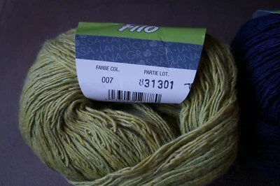 Lana Grossa Big Easy Filo - Bild 1 von 4