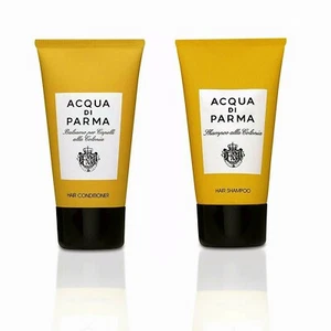 Nuevo Set de Champú y Acondicionador para Cabello ACQUA DI PARMA 40 ml/1,3 fl oz/Cada ITALIA - Imagen 1 de 1
