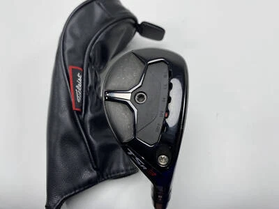 Titleist TSR3 3 Hybrid 19* KBS Tour Hybrid Prototype Stiff Graphite Mens RH HC - Image 1 of 4