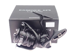 Carretes giratorios Shimano Exsence XR 2025 nuevos tamaño 3000-4000 - Imagen 1 de 8