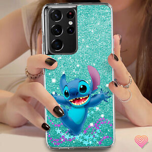 Stitch Gel Phone Case Cover For Samsung S23 S23FE A54 5G A34 5G A14 5G A13 017-2
