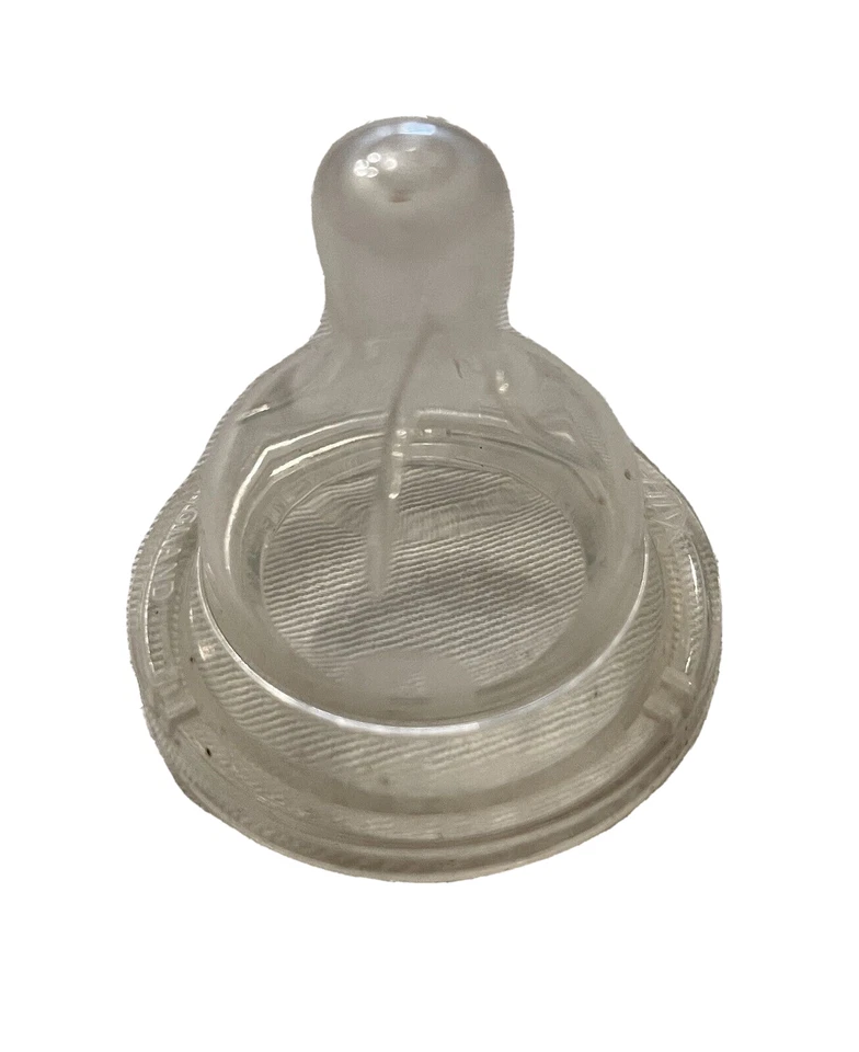 BICO DE MAMADEIRA AVENT Classic Airflex fluxo rápido 4 6m+ anticólica - Imagem 1 de 1