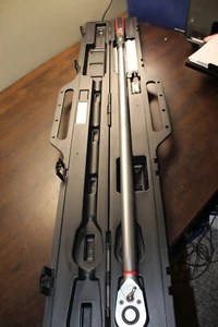 Westward TWE34 Digital Torque Wrench 3/4" Drive / 31 - 626 ft.-lbs. - Bild 1 von 8