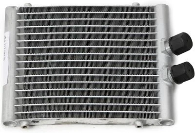 Front Differential Oil Cooler 4B0317021D Fit For Bentley Continental GTC GT CKHA - Image 1 of 4