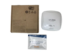 ARUBA Networks APIN0205 WAP Handbuch & Box - ohne Netzteil - Bild 1 von 6