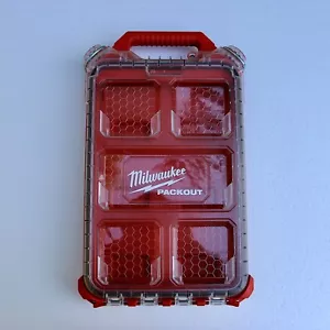 Melwaukee Packout Tool Organiser Case (Empty no dividers) - Picture 1 of 2