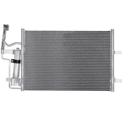 3094 AC Condenser W/Receiver Drier for Mazda 3 2004-2009 5 2006-2010 2.0L 2.3L Foto 1 de 4