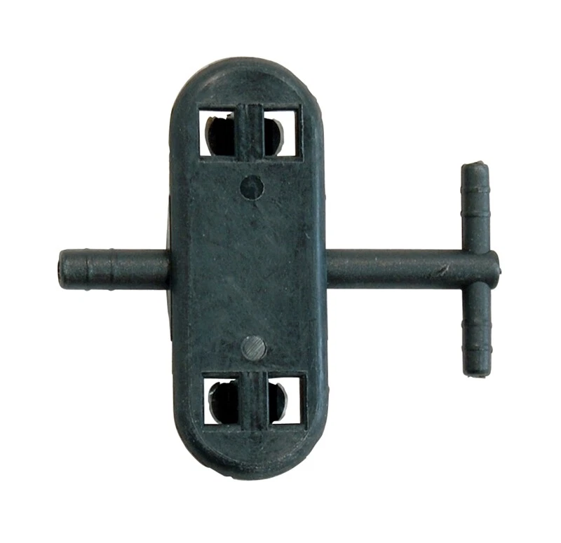 Conector en T de manguera de lavadora AMD para Challenger F-077B Foto 1 de 1