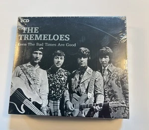 The Tremeloes Even The Bad Times Are Good 2 Disc Set New Sealed Rare ! - Picture 1 of 2