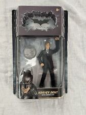 Harvey Dent Action Figure w/ Scarred Coin The Dark Knight Rises