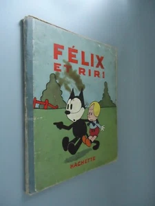 Félix et Riri - N° 7 - Pat. Sullivan - Hachette - 1934 - 1ère édition française - Picture 1 of 20
