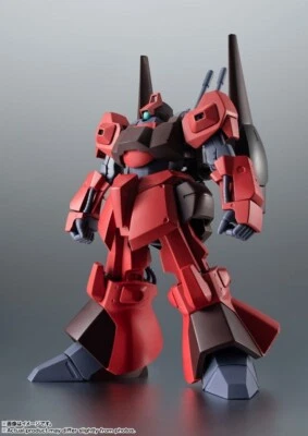 Robot Spirits Damashii Zeta Gundam Rick Dias Quattro Bajeena Color Ver A.N.I.M.E - Image 1 of 4
