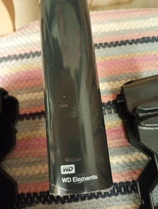 Western Digital leeres externes Festplatten-Gehäuse neu - Bild 1 von 8