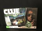 Hasbro Games CLUE SECRETS & SPIES Family Board Game Complete 9+ 2-6 Players LNC