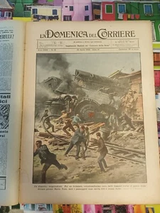 Domenica del corriere 30 Aprile 1933 N 18 - Foto 1 di 1